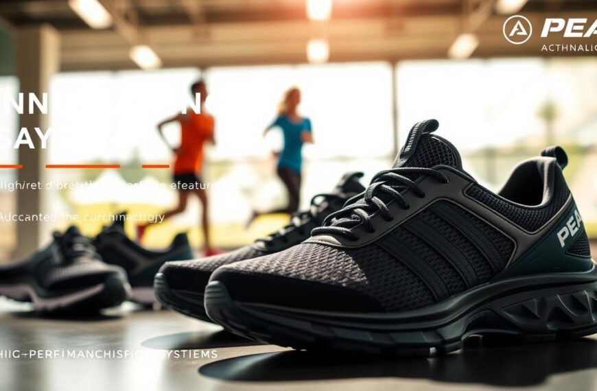 Peak buty co to za firma i jakie technologie stosuje ten gigant w produkcji obuwia sportowego